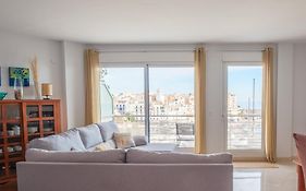 Increible apartamento con piscina